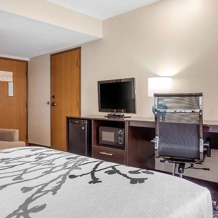 Sleep Inn & Suites Johnson City Exteriér fotografie