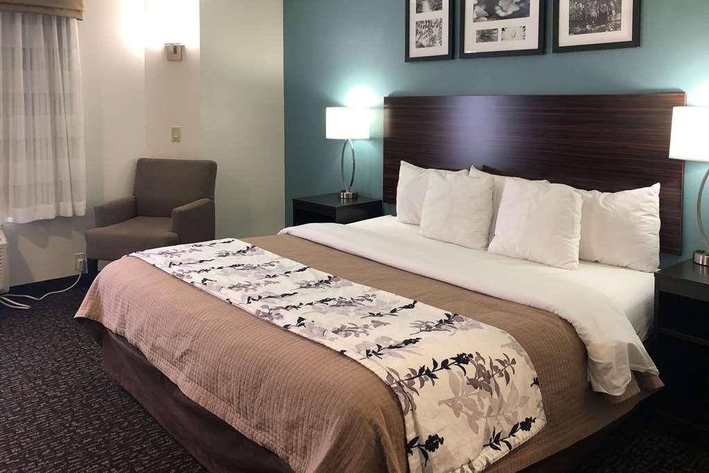 Sleep Inn & Suites Johnson City Pokoj fotografie