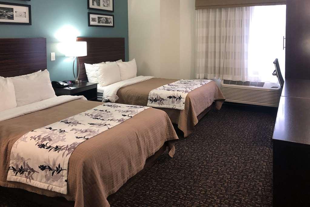 Sleep Inn & Suites Johnson City Pokoj fotografie
