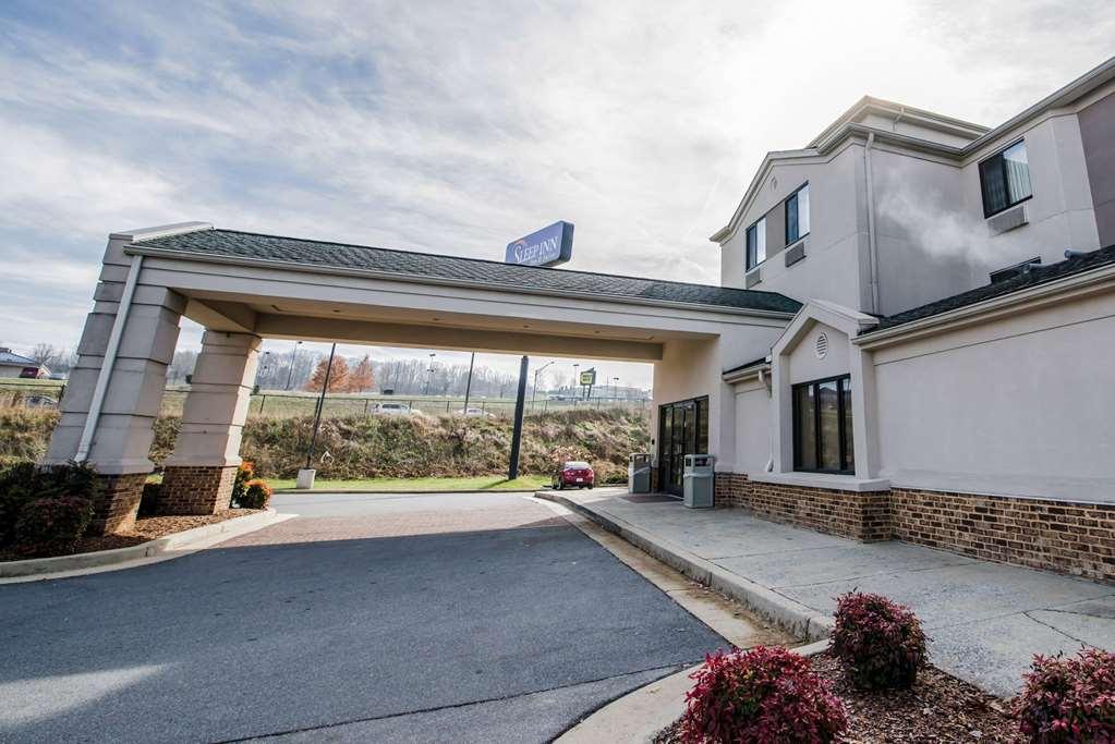 Sleep Inn & Suites Johnson City Exteriér fotografie