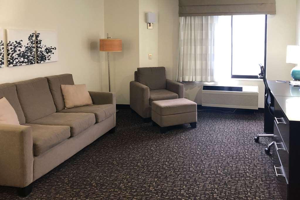 Sleep Inn & Suites Johnson City Pokoj fotografie