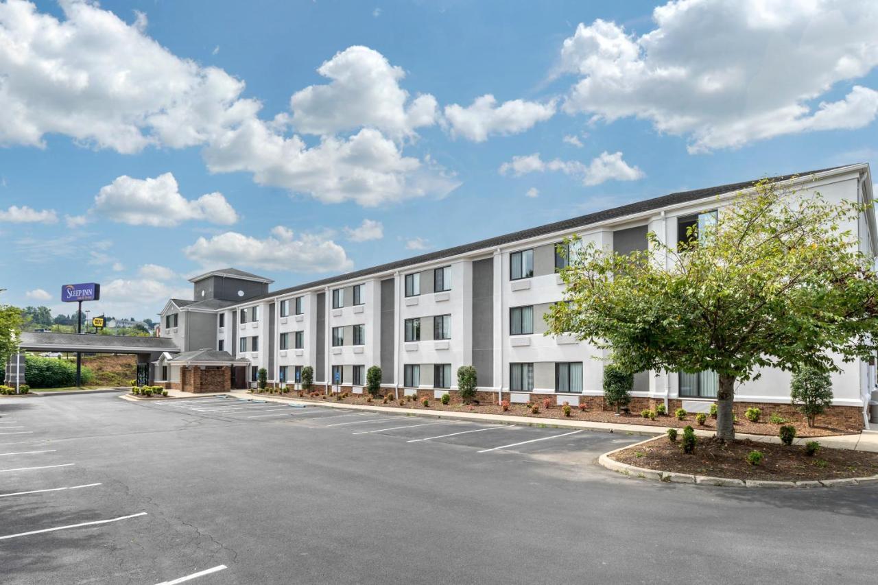 Sleep Inn & Suites Johnson City Exteriér fotografie
