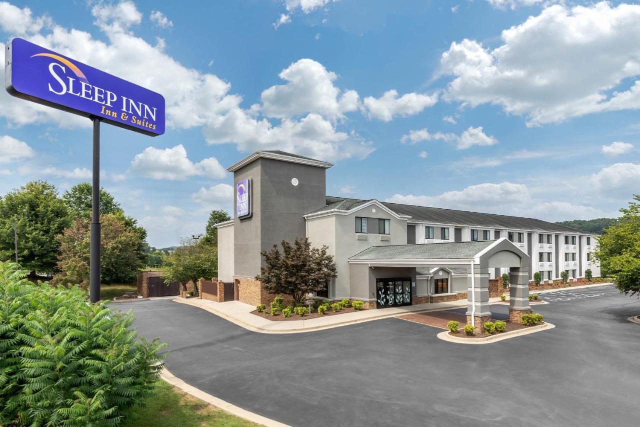 Sleep Inn & Suites Johnson City Exteriér fotografie
