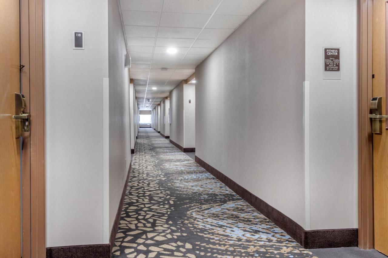 Sleep Inn & Suites Johnson City Exteriér fotografie