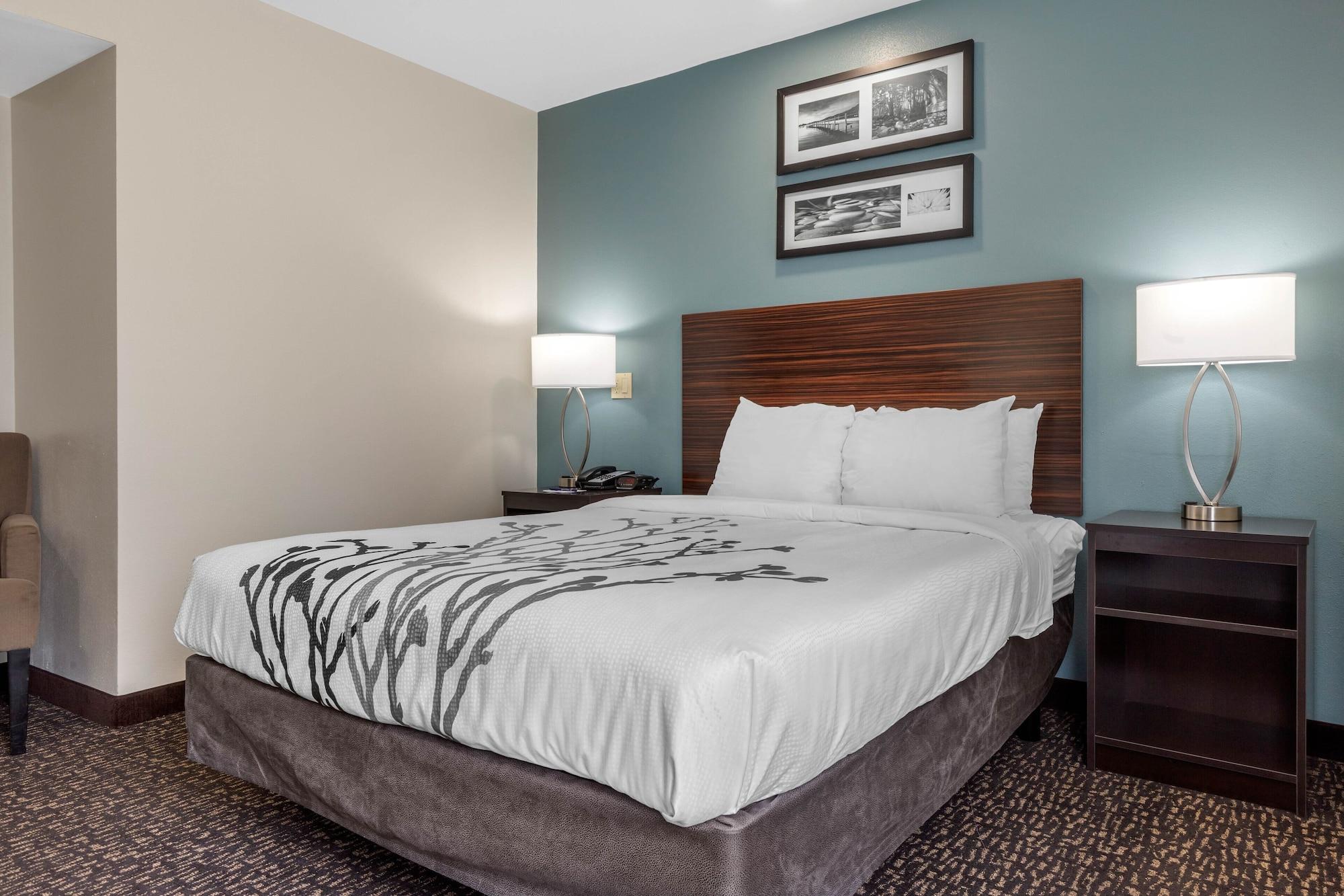 Sleep Inn & Suites Johnson City Exteriér fotografie