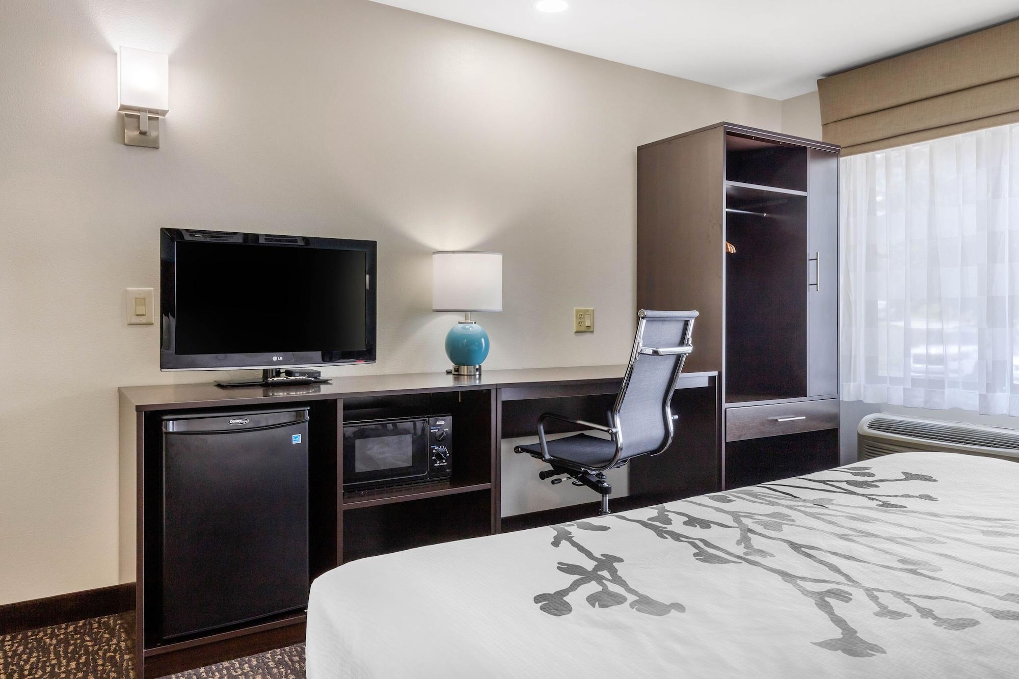 Sleep Inn & Suites Johnson City Exteriér fotografie