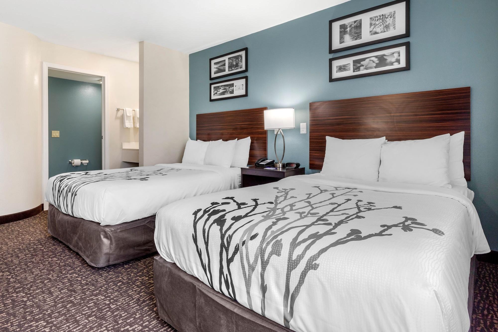 Sleep Inn & Suites Johnson City Exteriér fotografie