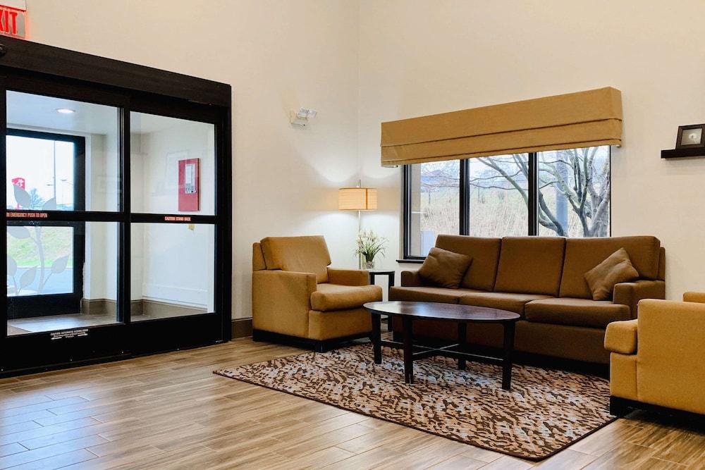 Sleep Inn & Suites Johnson City Exteriér fotografie