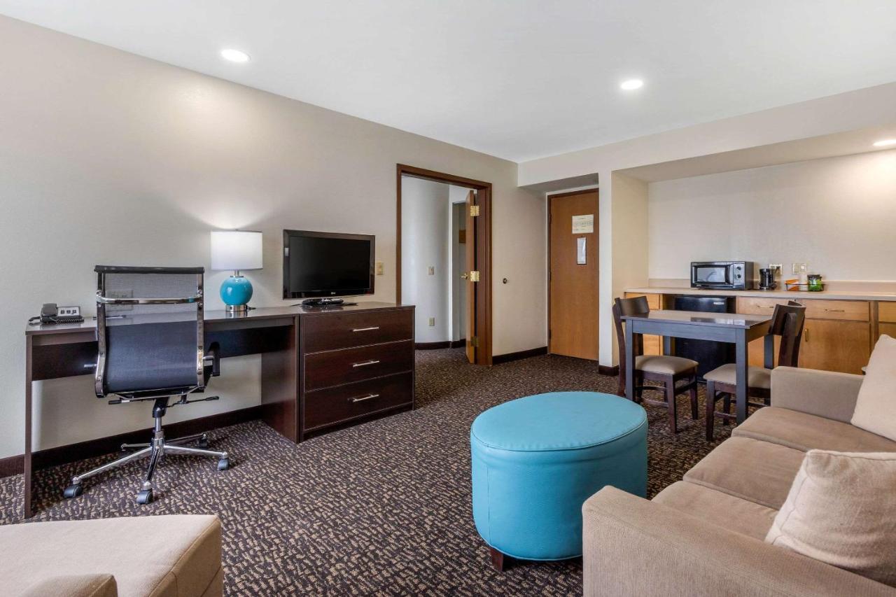 Sleep Inn & Suites Johnson City Exteriér fotografie
