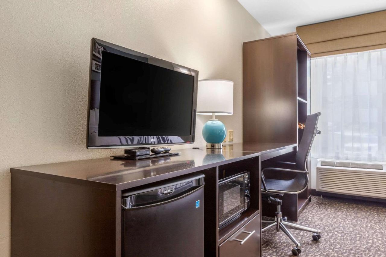 Sleep Inn & Suites Johnson City Exteriér fotografie