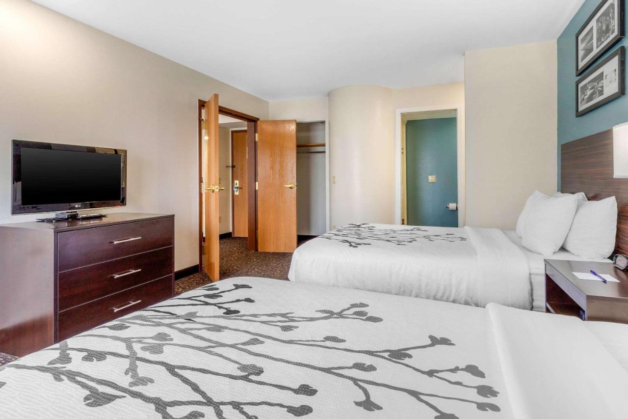 Sleep Inn & Suites Johnson City Exteriér fotografie