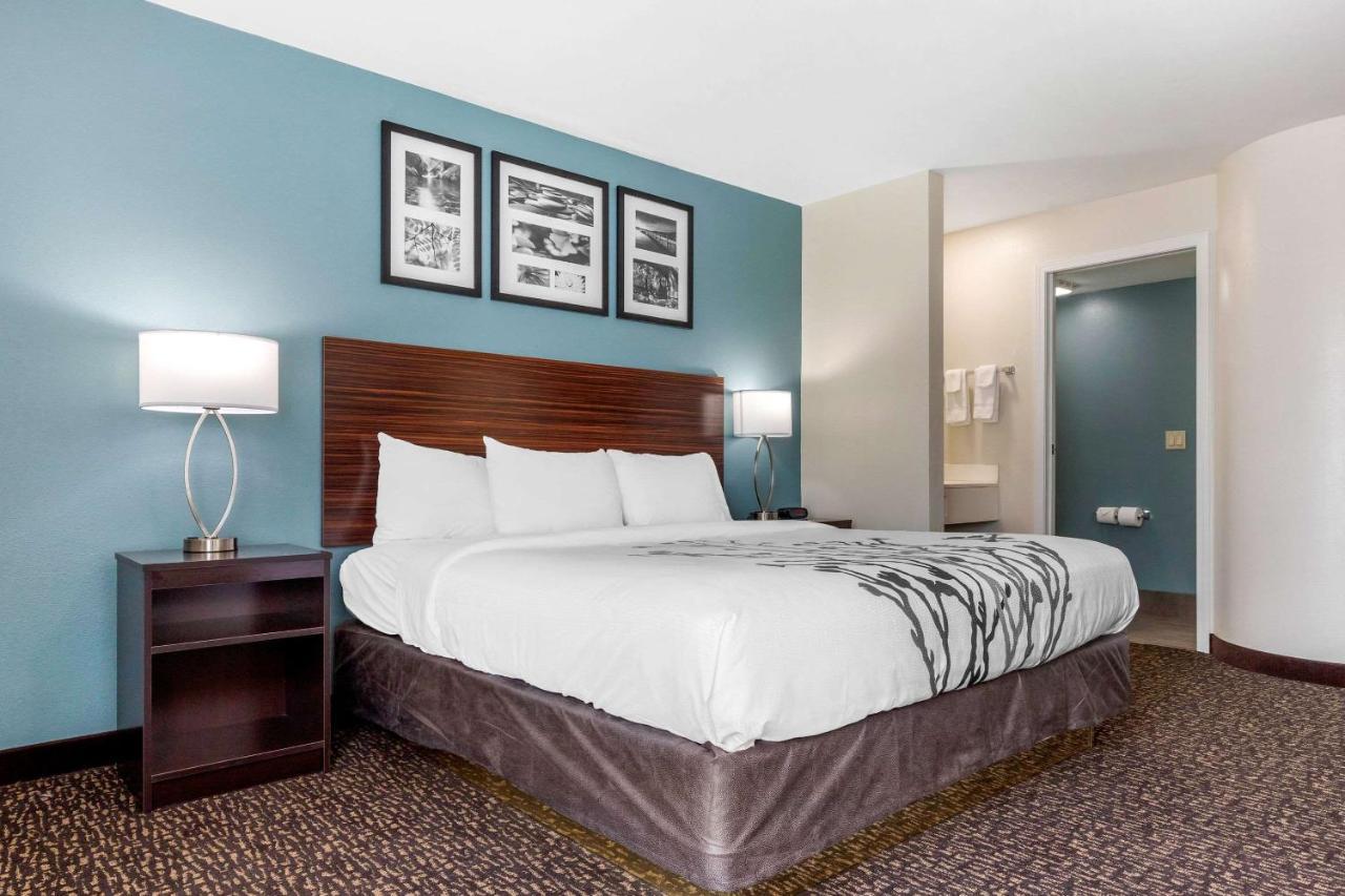 Sleep Inn & Suites Johnson City Exteriér fotografie