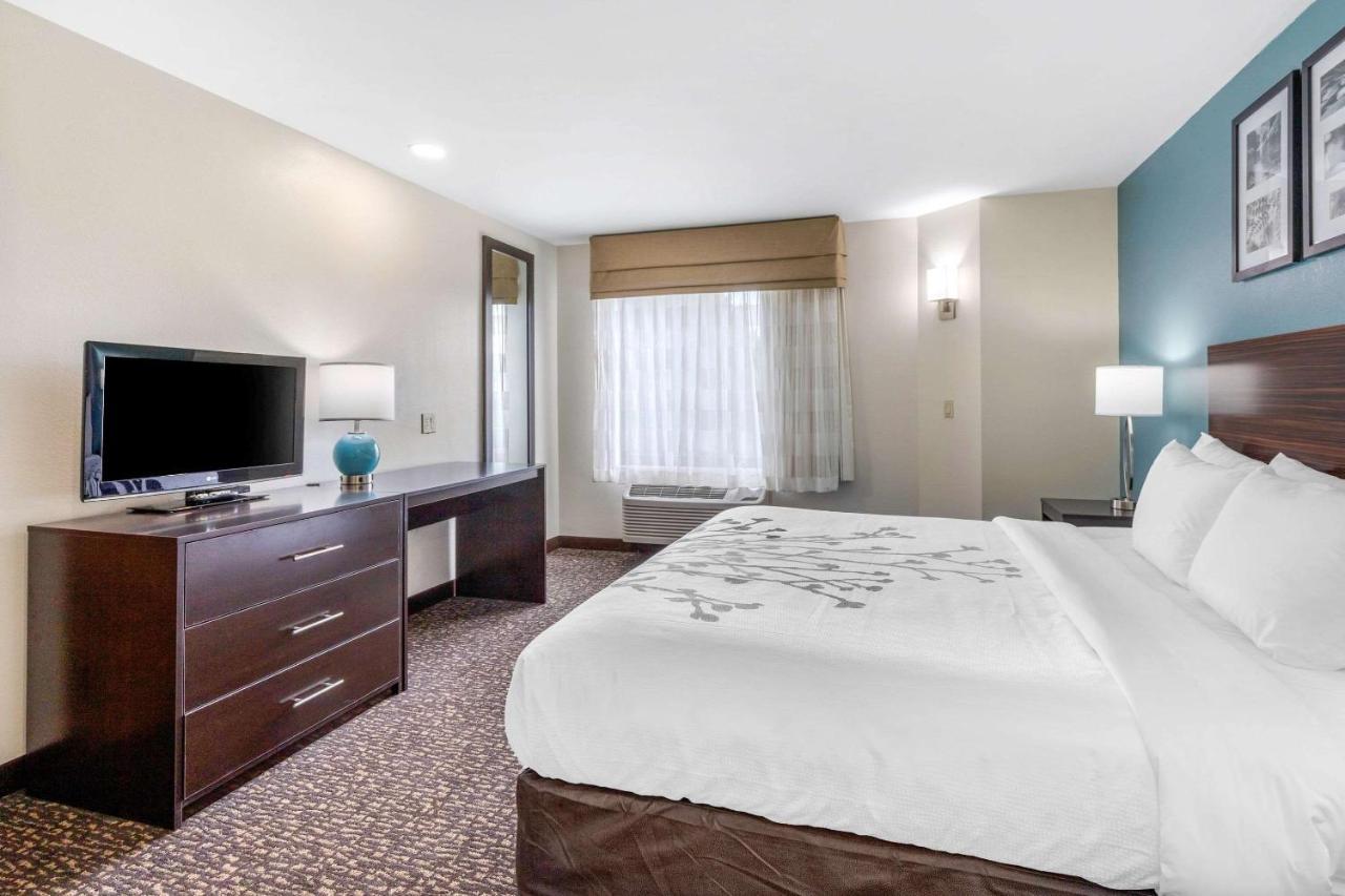Sleep Inn & Suites Johnson City Exteriér fotografie