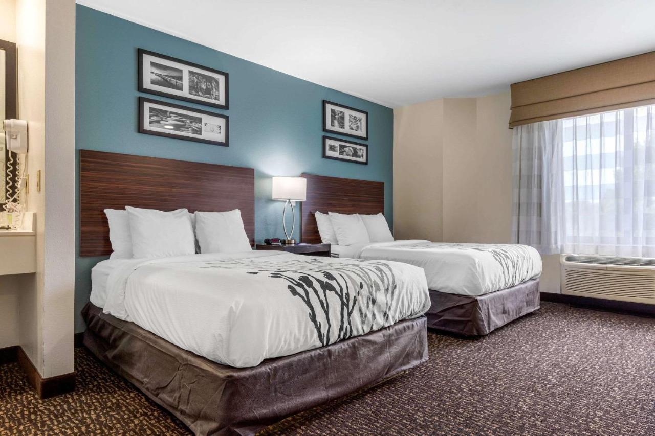 Sleep Inn & Suites Johnson City Exteriér fotografie