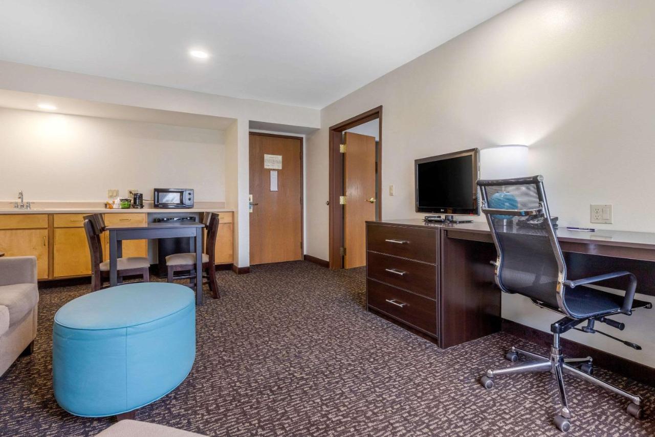 Sleep Inn & Suites Johnson City Exteriér fotografie