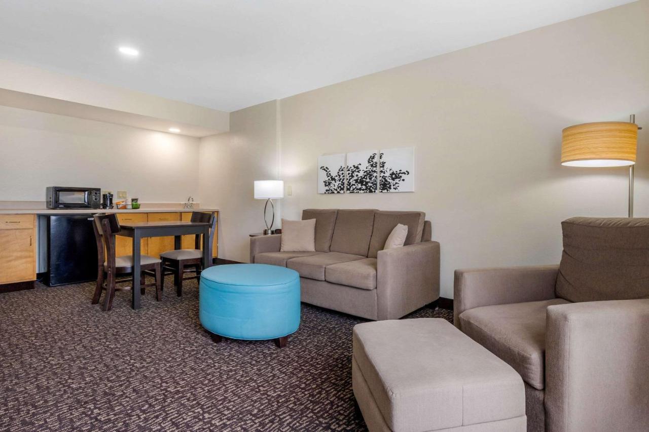 Sleep Inn & Suites Johnson City Exteriér fotografie