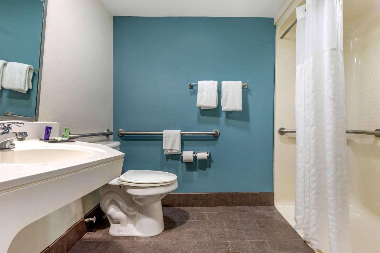 Sleep Inn & Suites Johnson City Exteriér fotografie