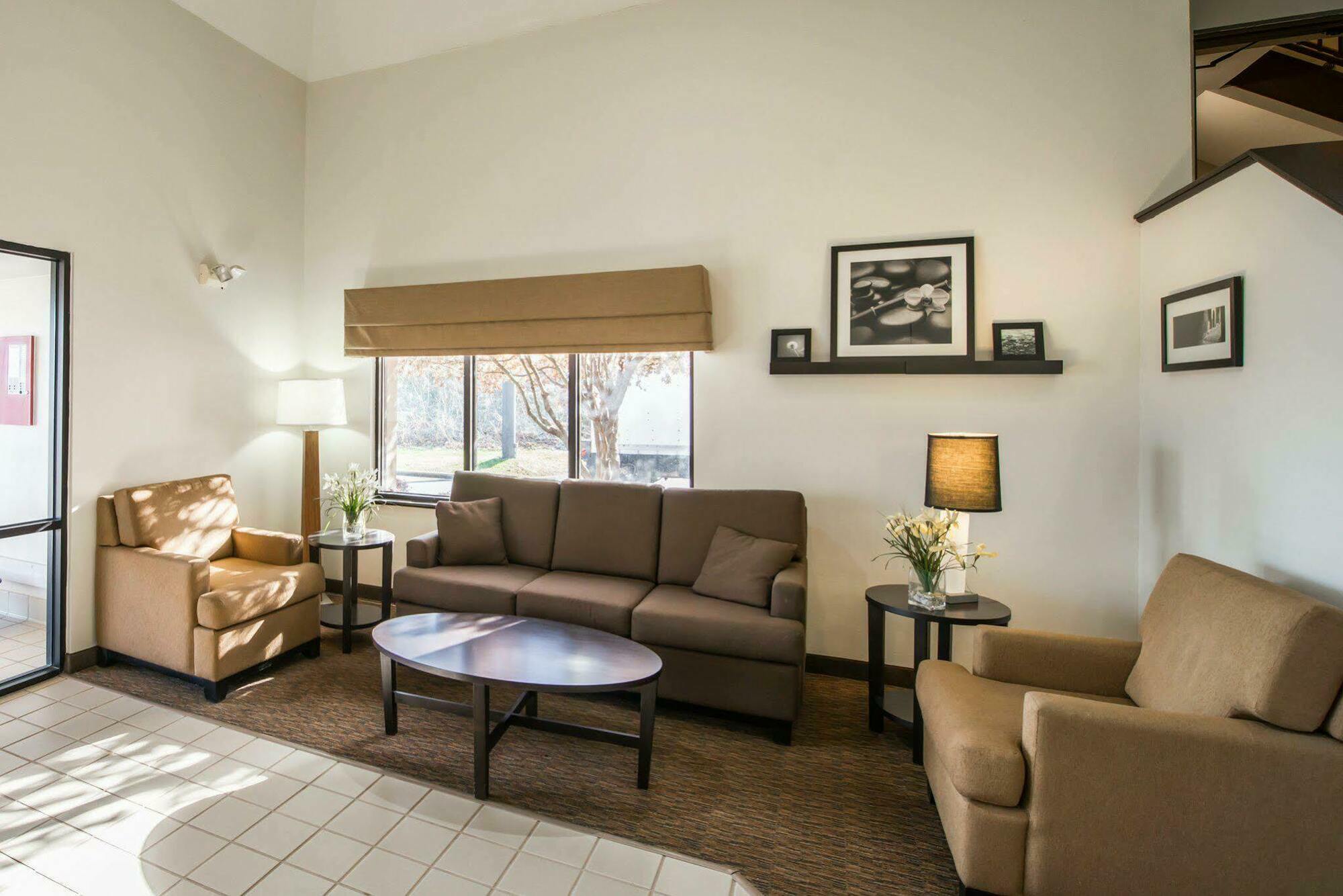 Sleep Inn & Suites Johnson City Exteriér fotografie