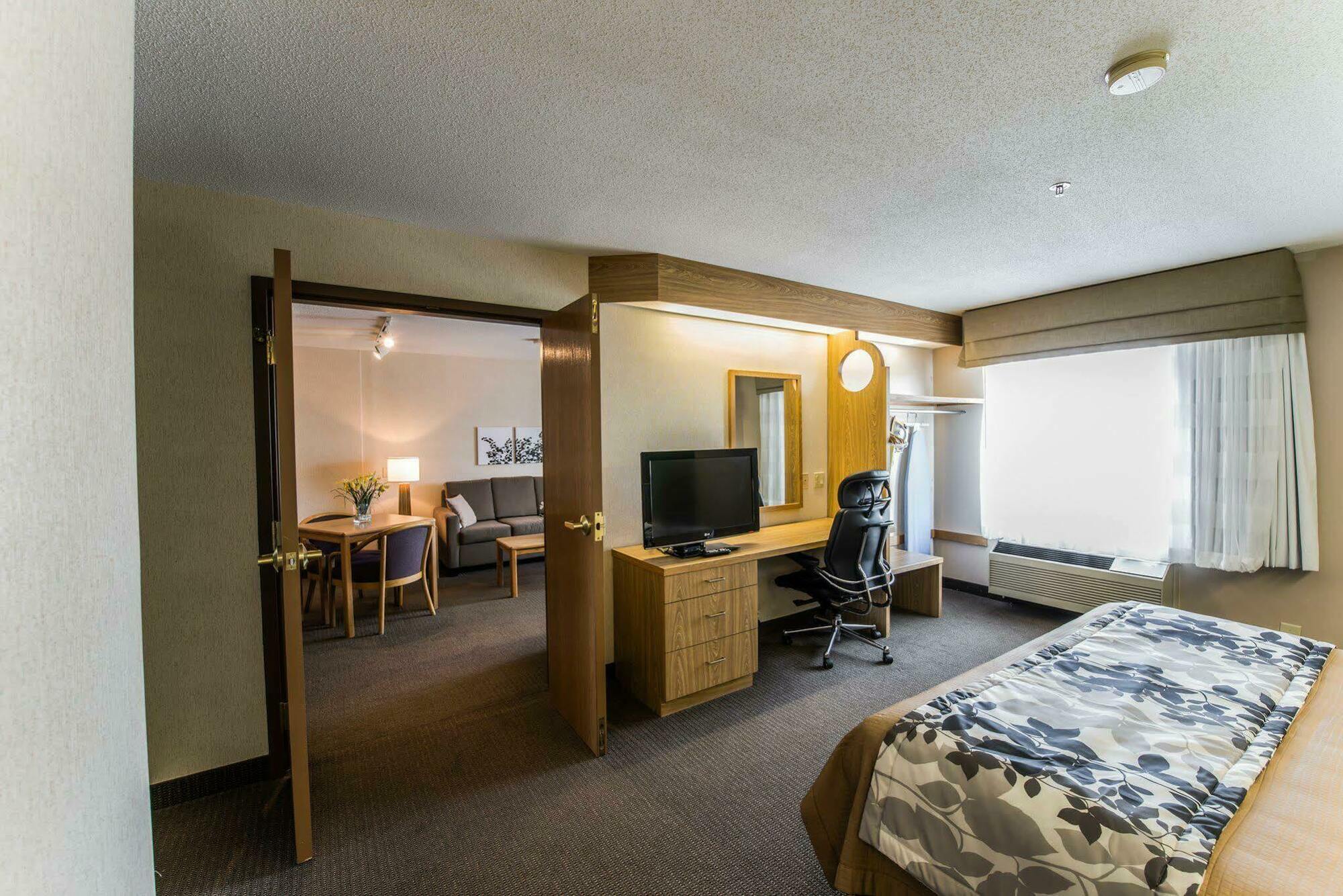 Sleep Inn & Suites Johnson City Exteriér fotografie