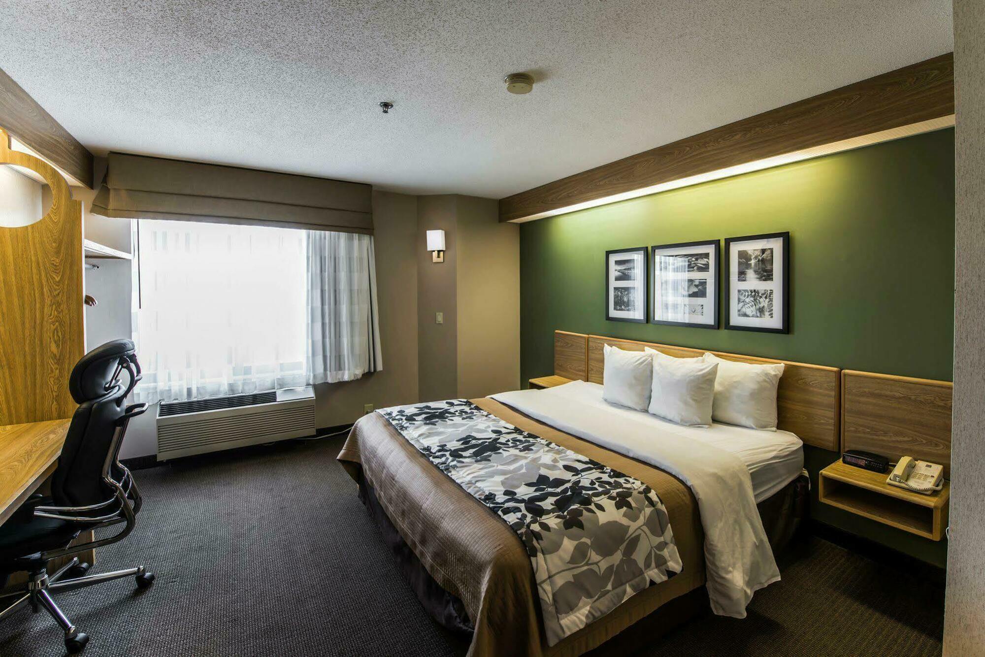 Sleep Inn & Suites Johnson City Exteriér fotografie