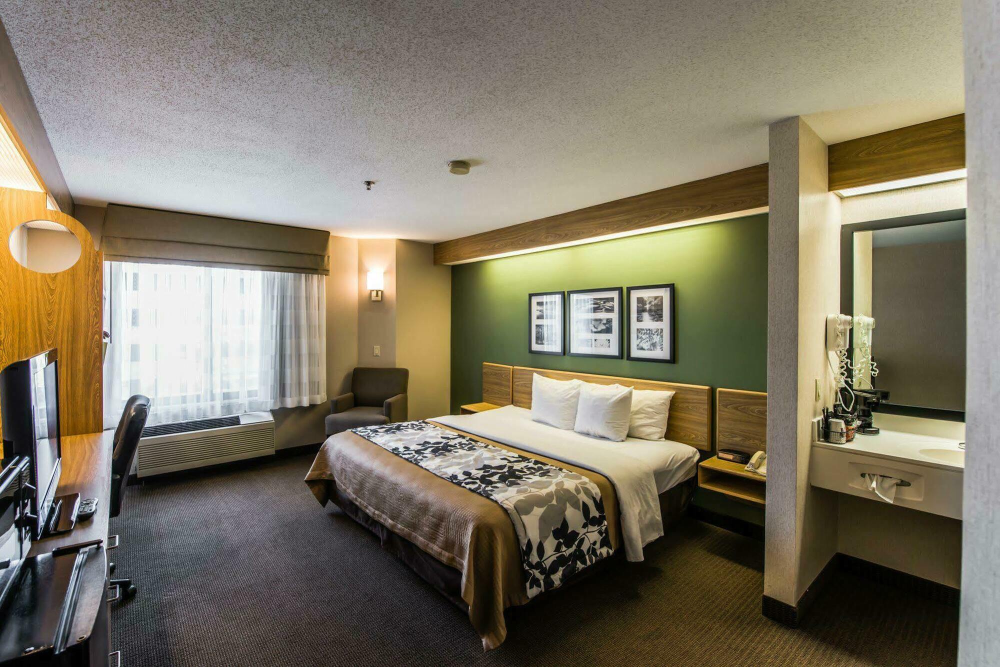 Sleep Inn & Suites Johnson City Exteriér fotografie