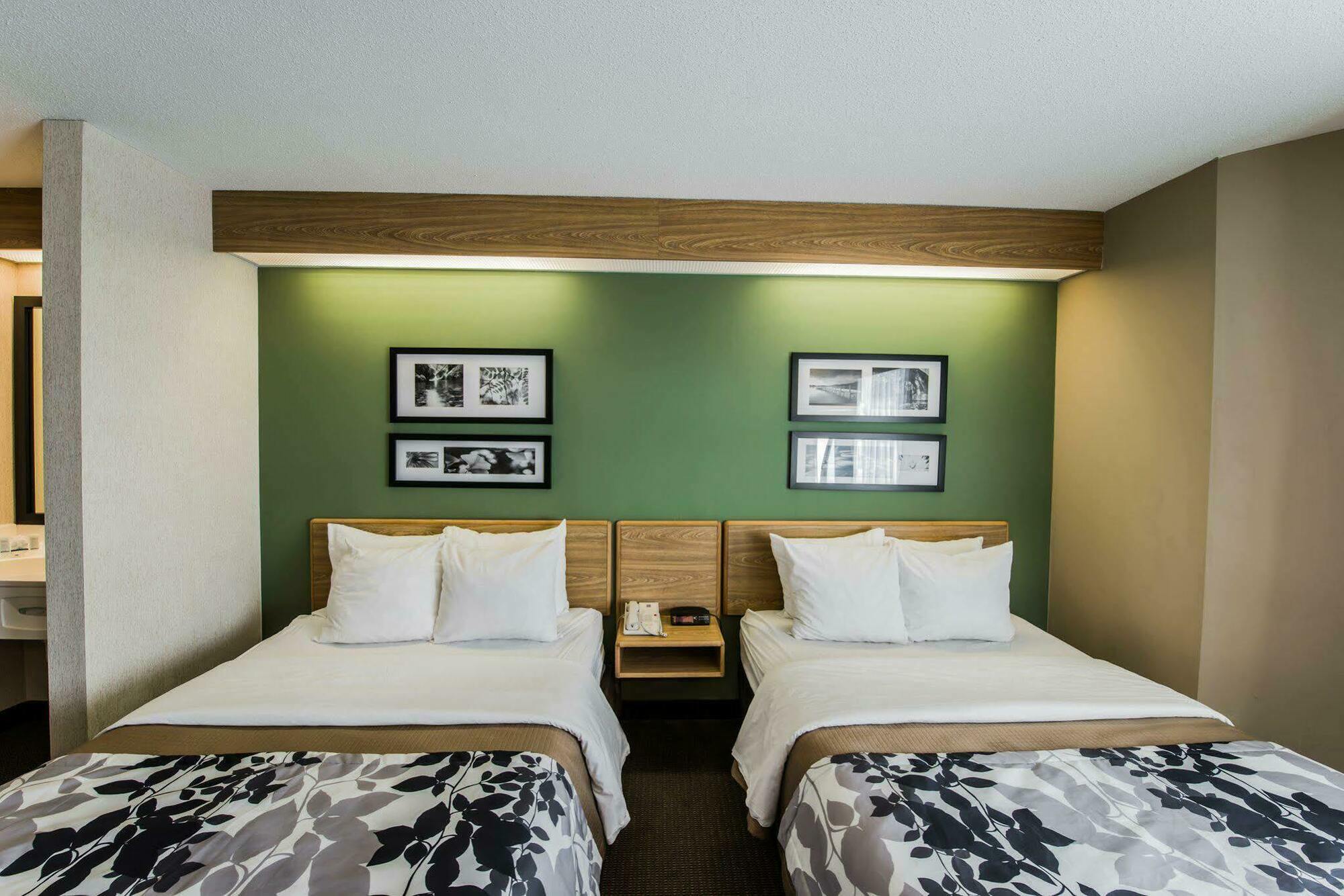 Sleep Inn & Suites Johnson City Exteriér fotografie